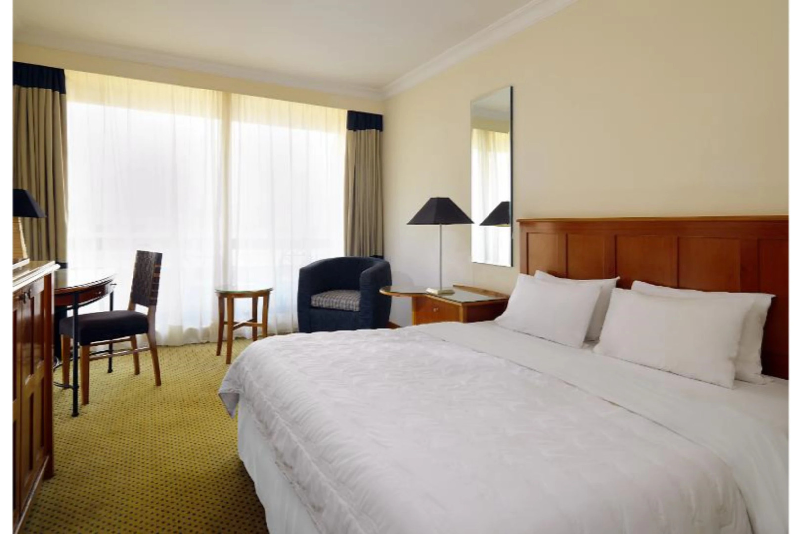 Le Meridien Pyramids Hotel & Spa