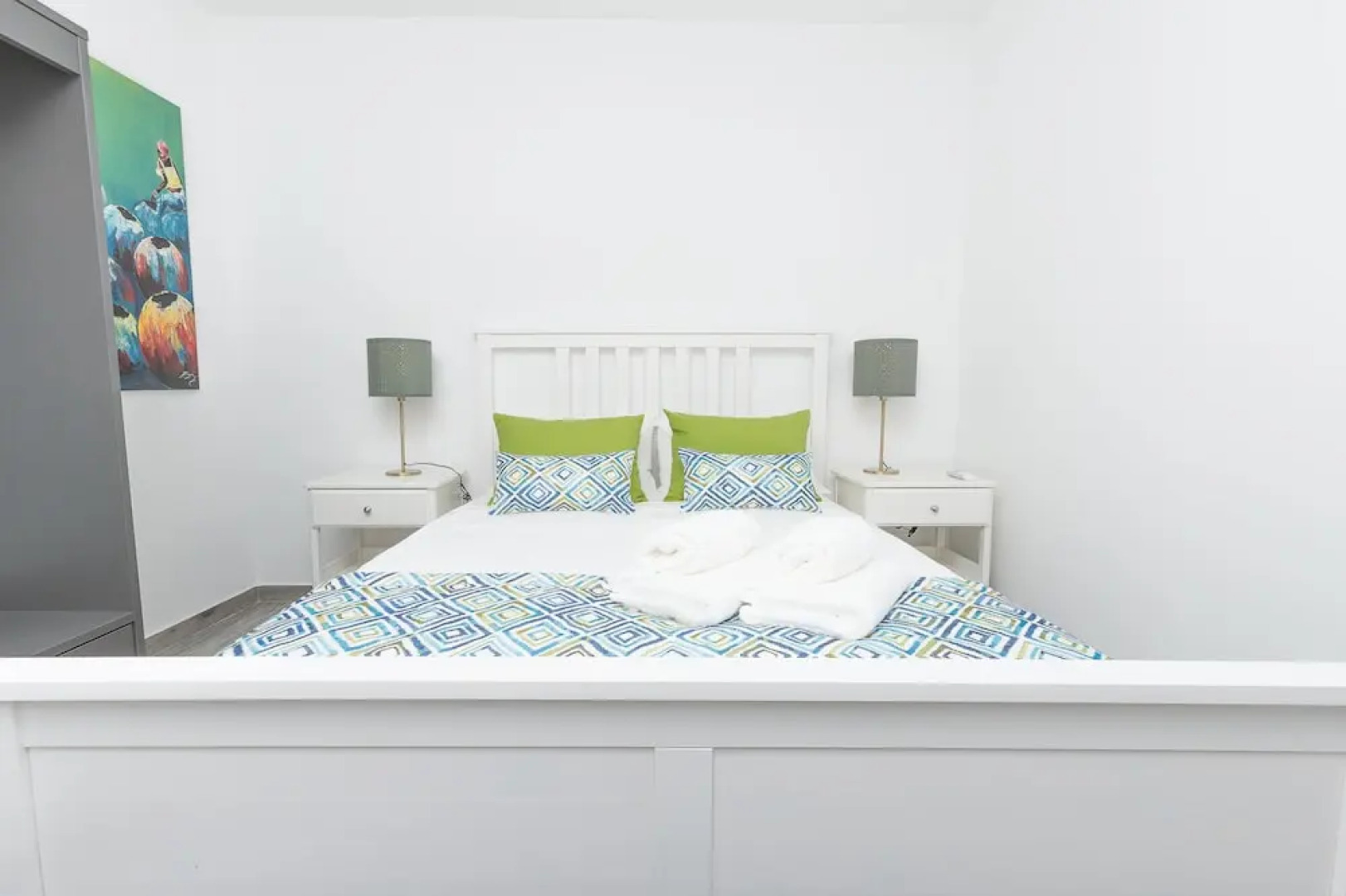 Vieira Apartments II