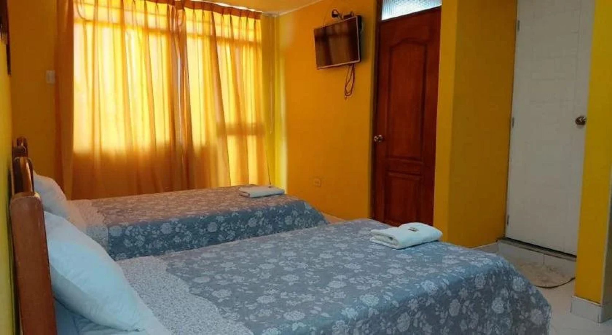 Hotel y Restaurante Roma