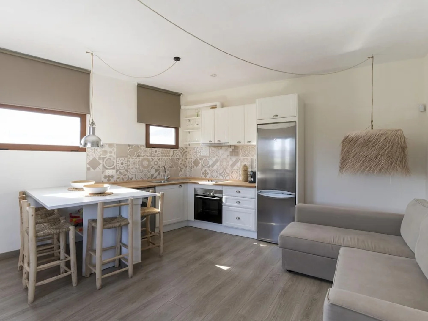 Elegant Holiday Home in Rodalquilar With Patio