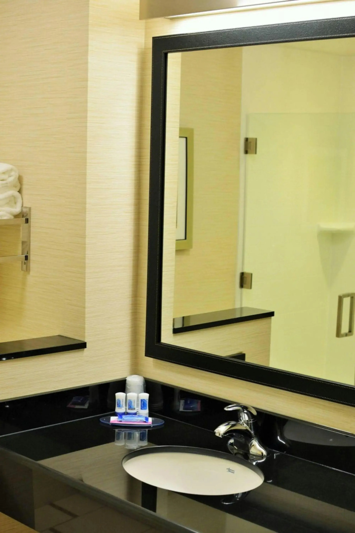 Fairfield Inn & Suites Omaha Northwest