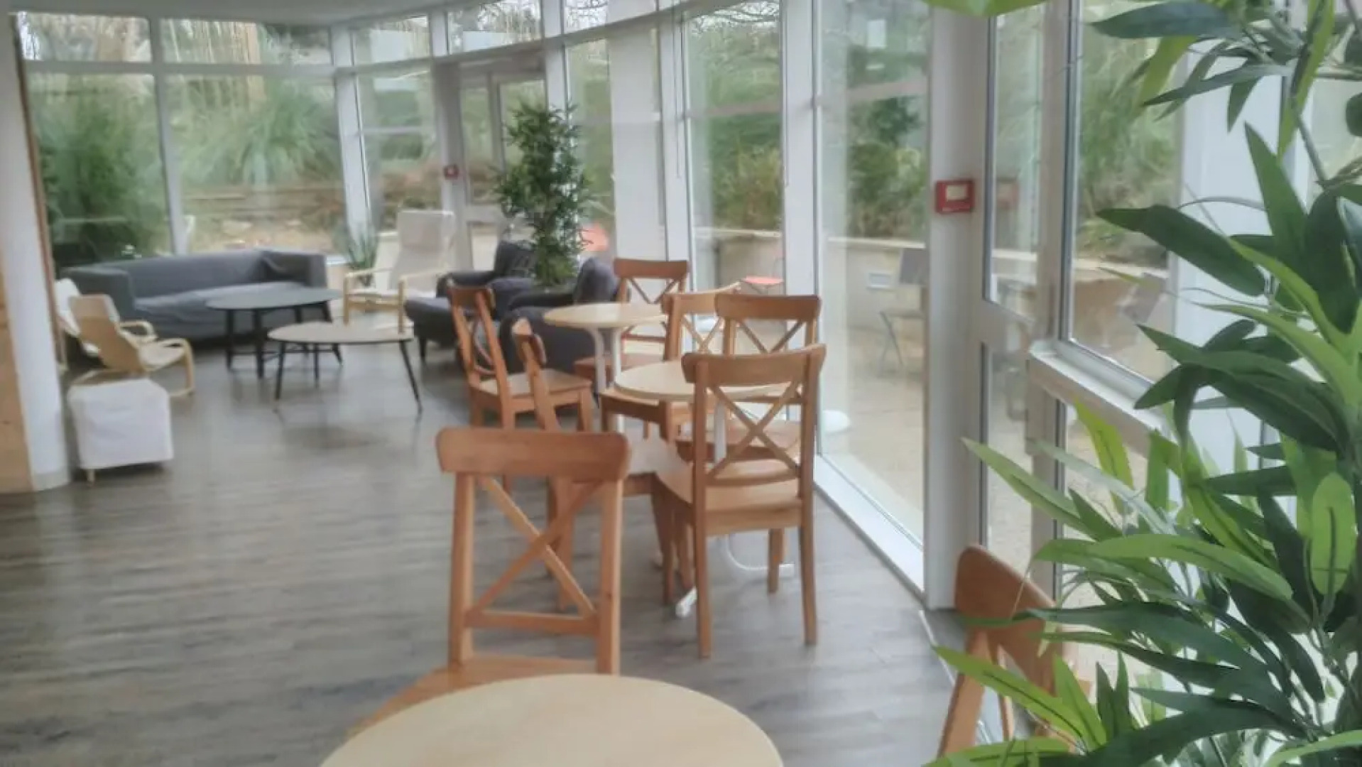 Chalets la Belle Plage