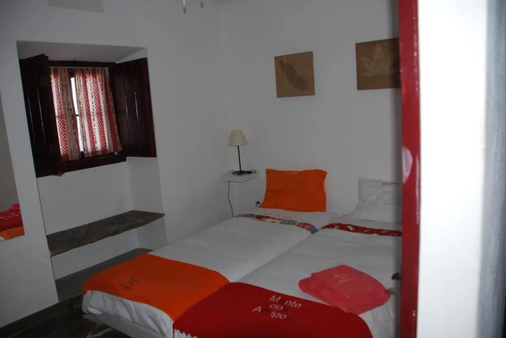 Casa Monte dos Amigos