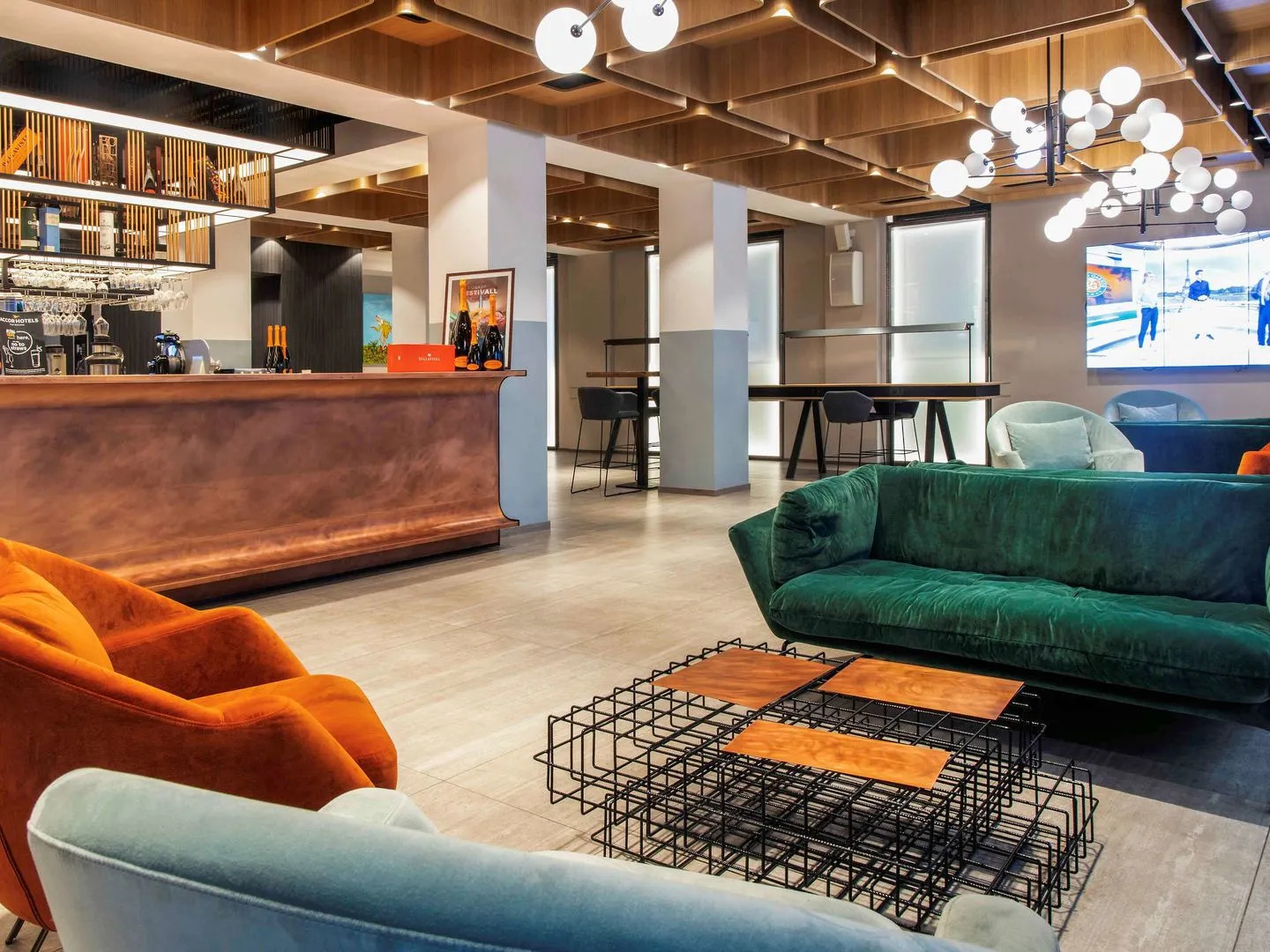 Novotel Parma Centro