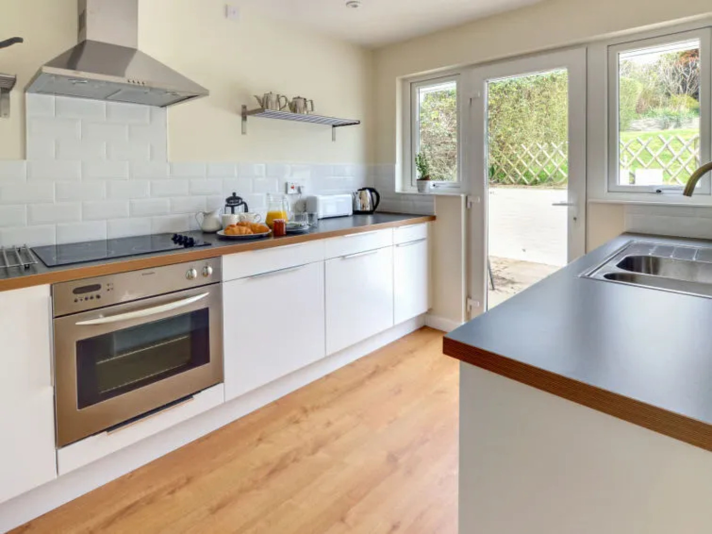 Holiday Home Oysters