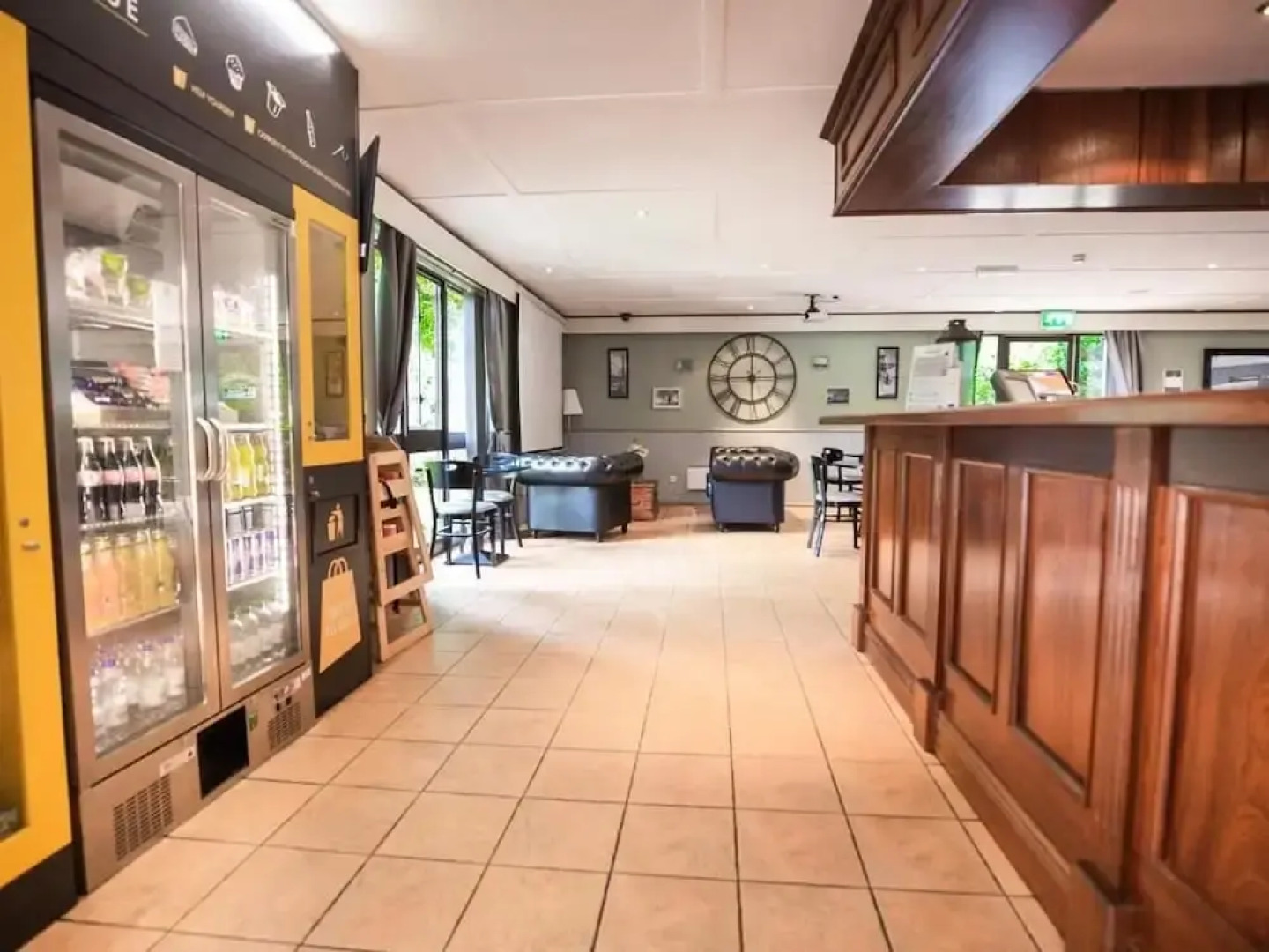 The Reston Hotel Part of AG Collection