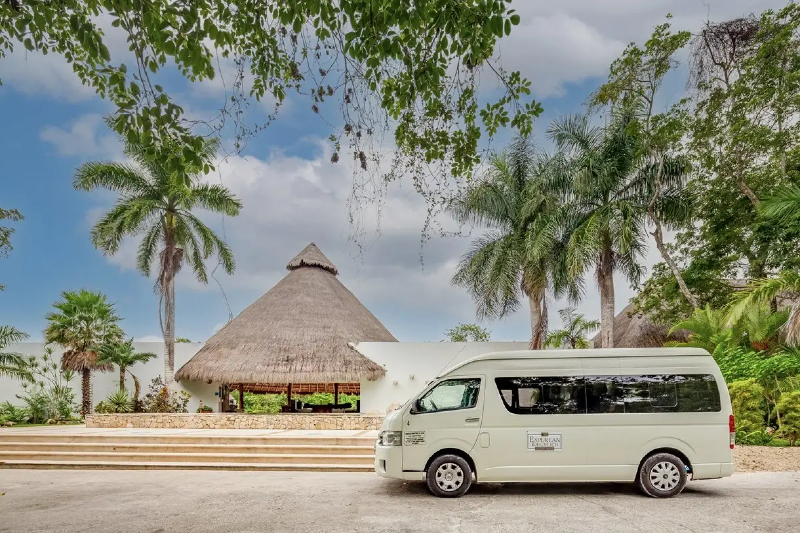 The Explorean Selva Maya Kohunlich