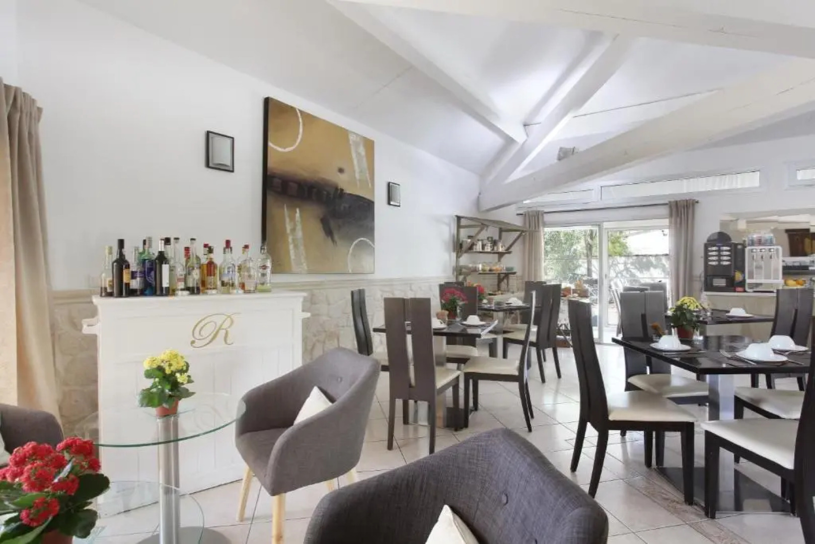 Logis Hôtel Le Rodin