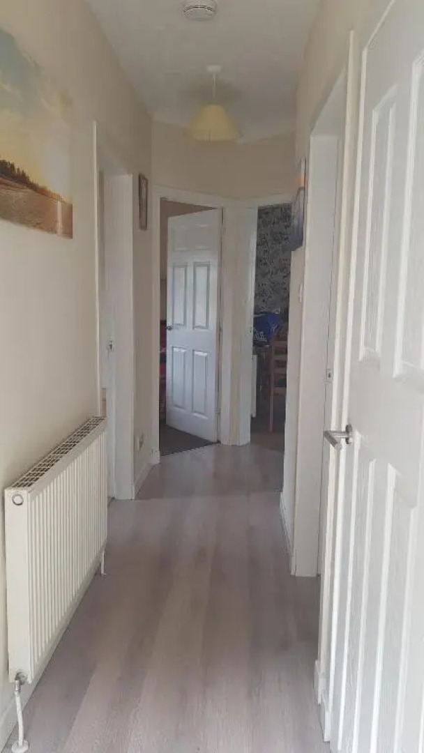 Ardrossan 2 Bedroom Flat