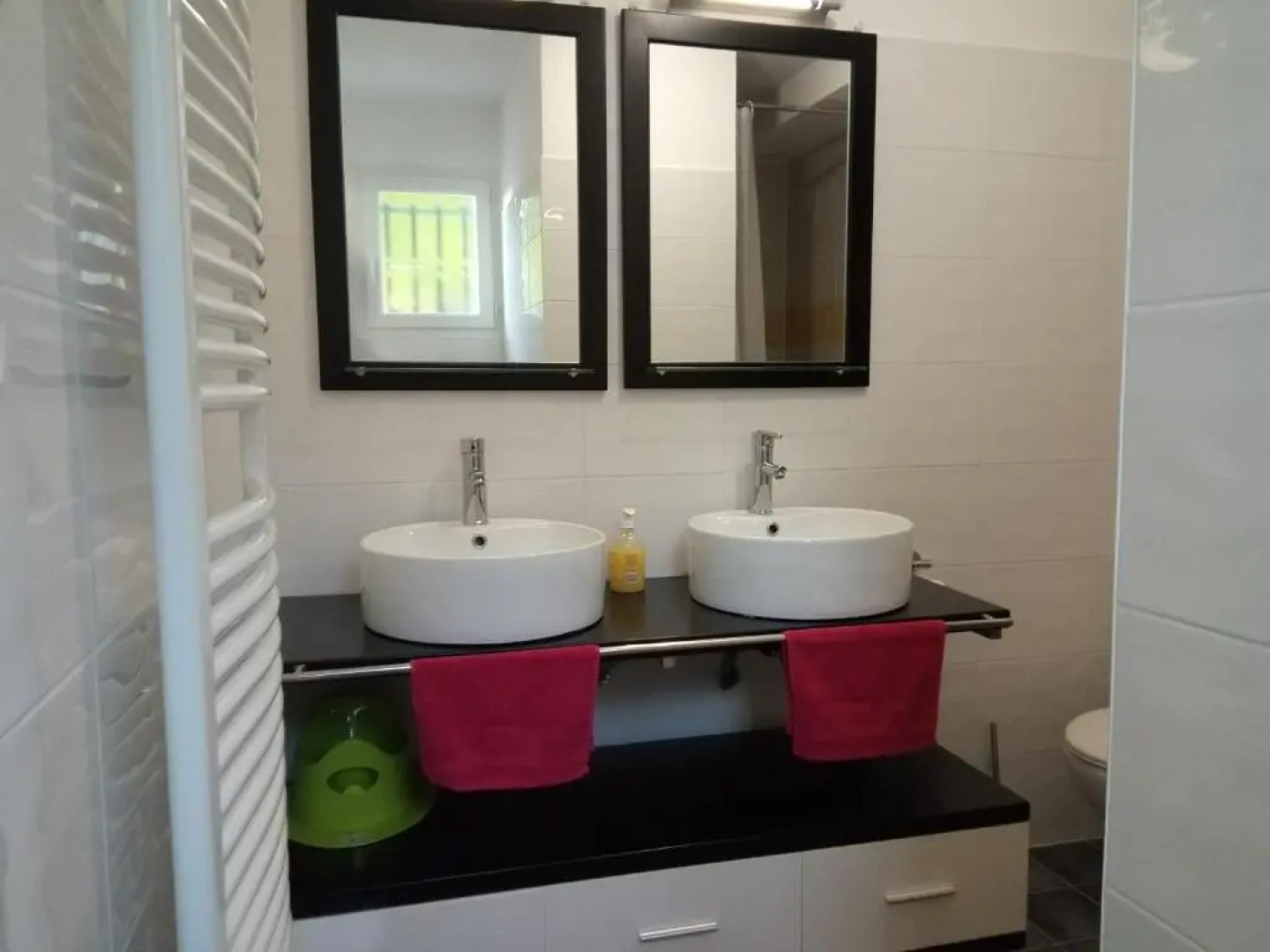 Studio indépendant 40m² avec jardin privé