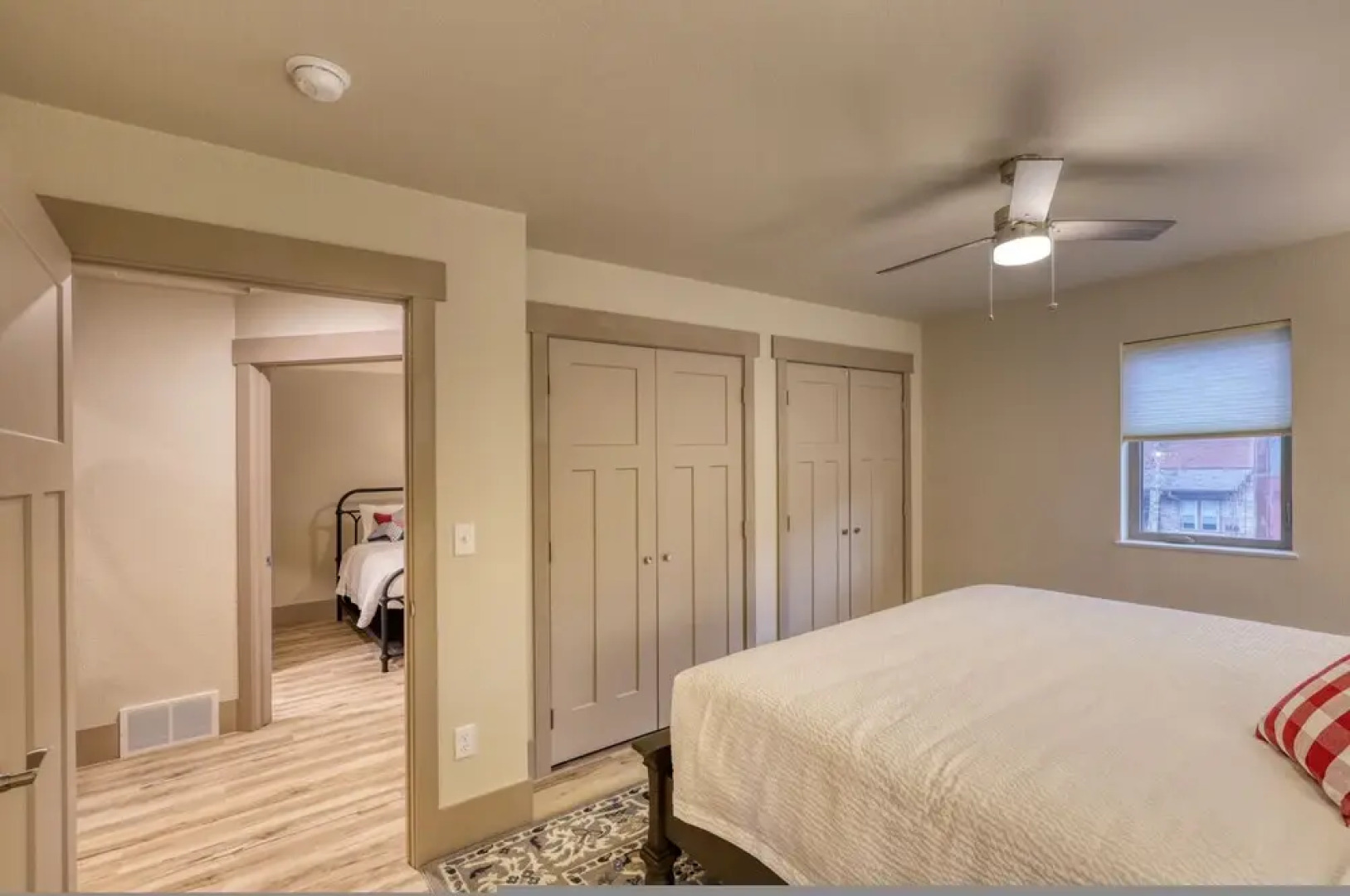 Washington s Quarters A Presidential Retreat