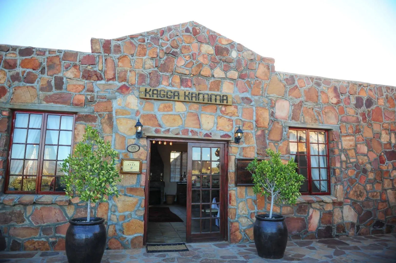 Kagga Kamma Nature Reserve