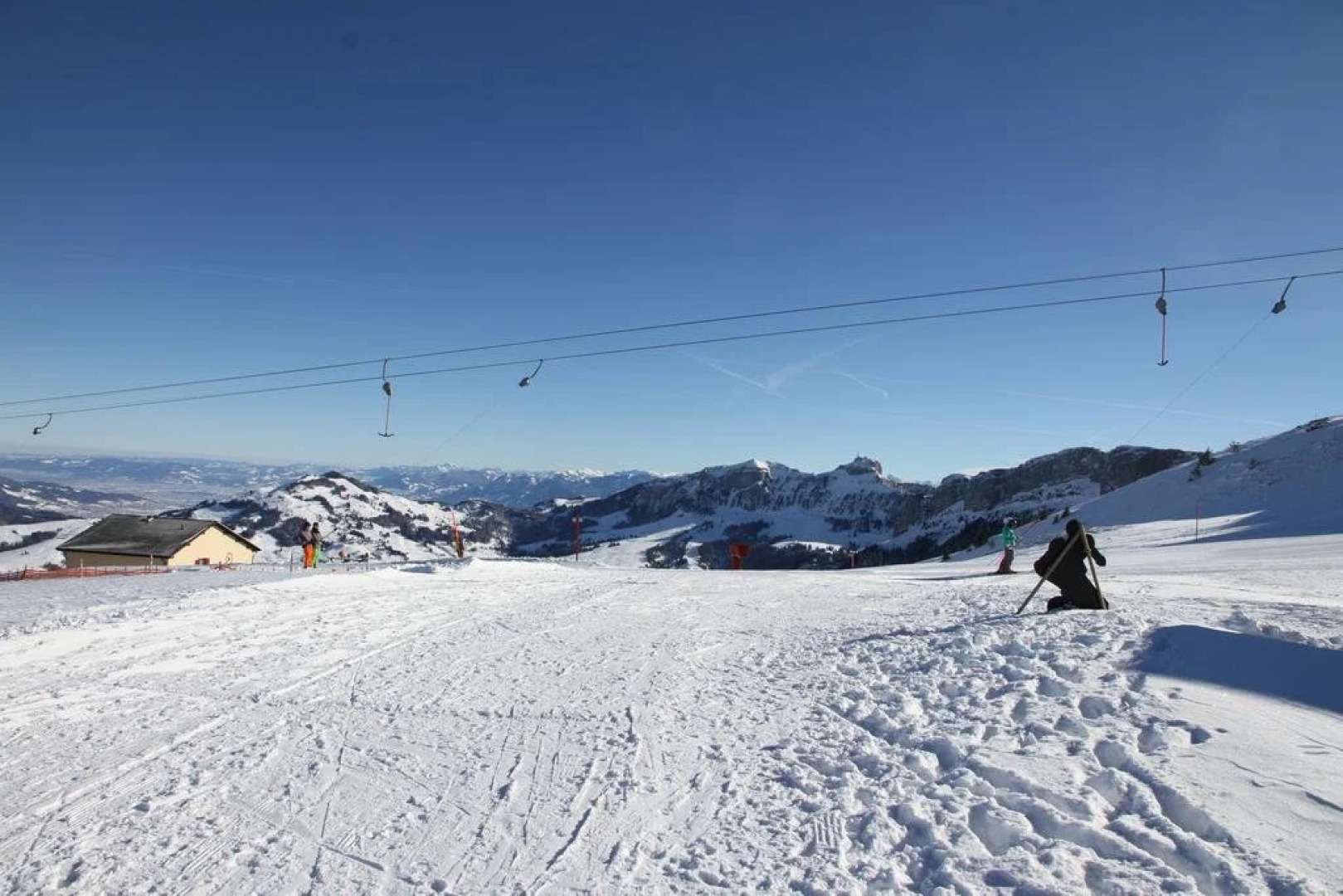 Hotel Laseyer Wasserauen