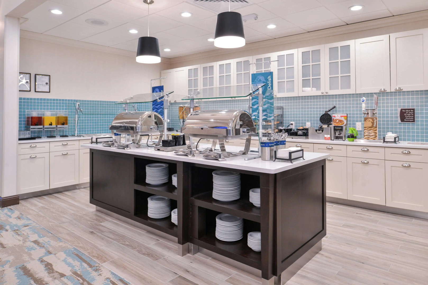 Homewood Suites by Hilton Des Moines Airport