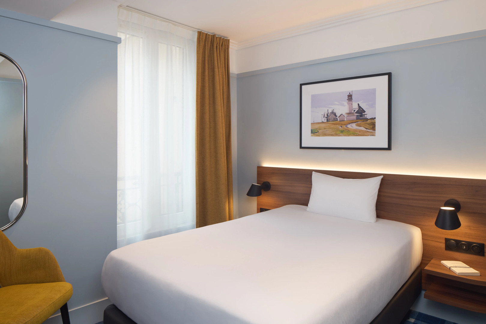 Timhotel Paris Gare du Nord