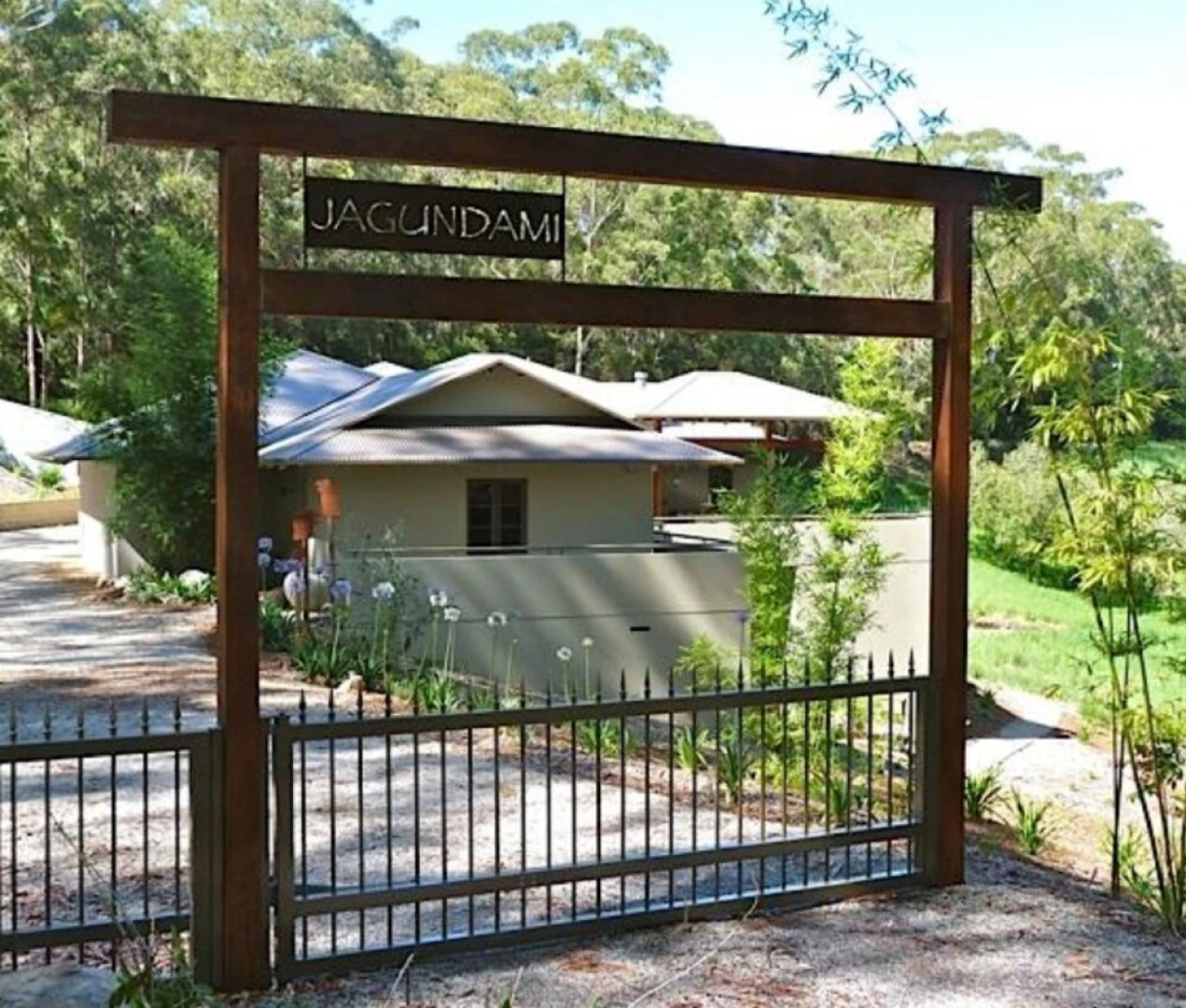 Jagundami Guest Retreat