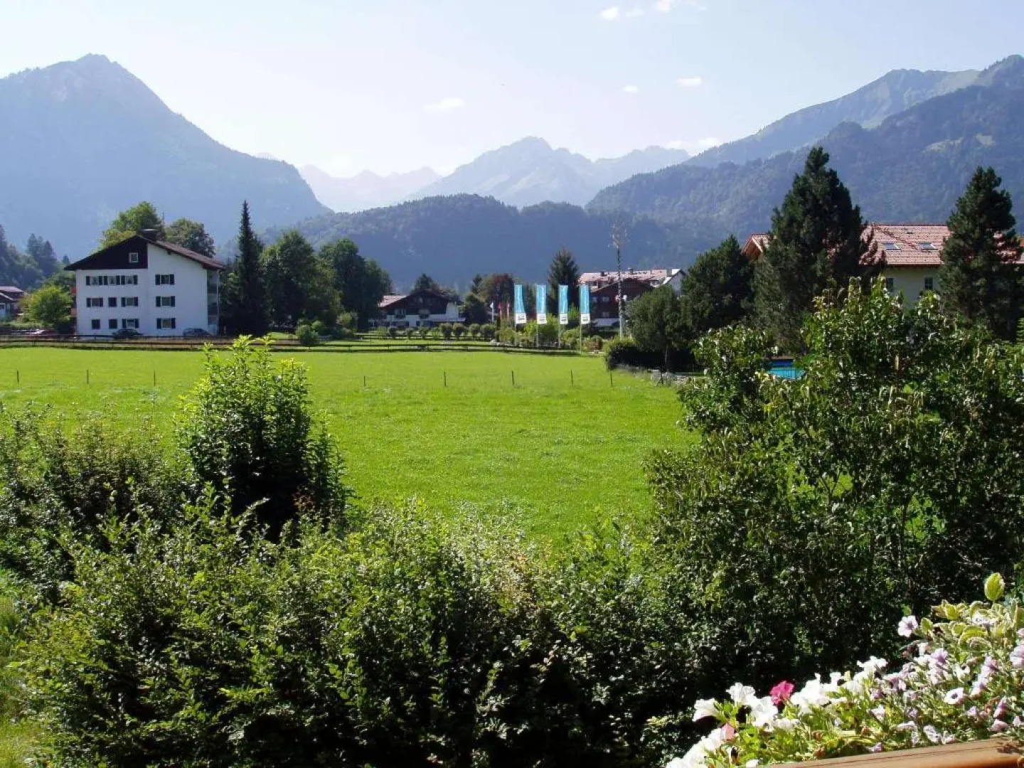 Gästehaus zur Färbe