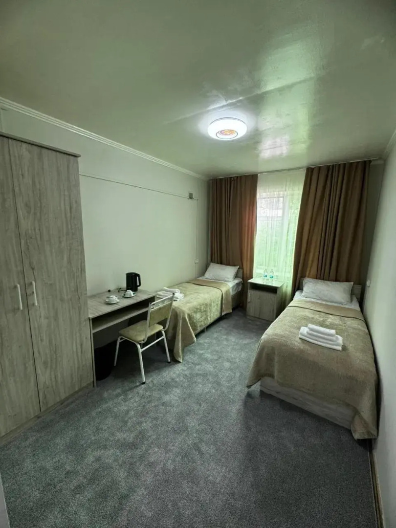 Hostel Oshbackpackers