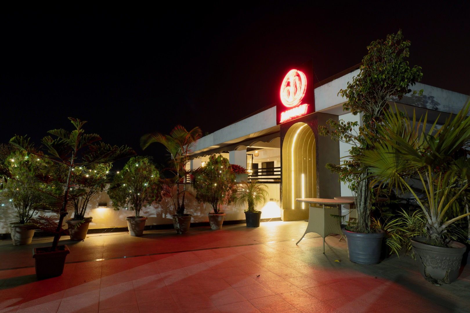 Prism- A Boutique Hotel