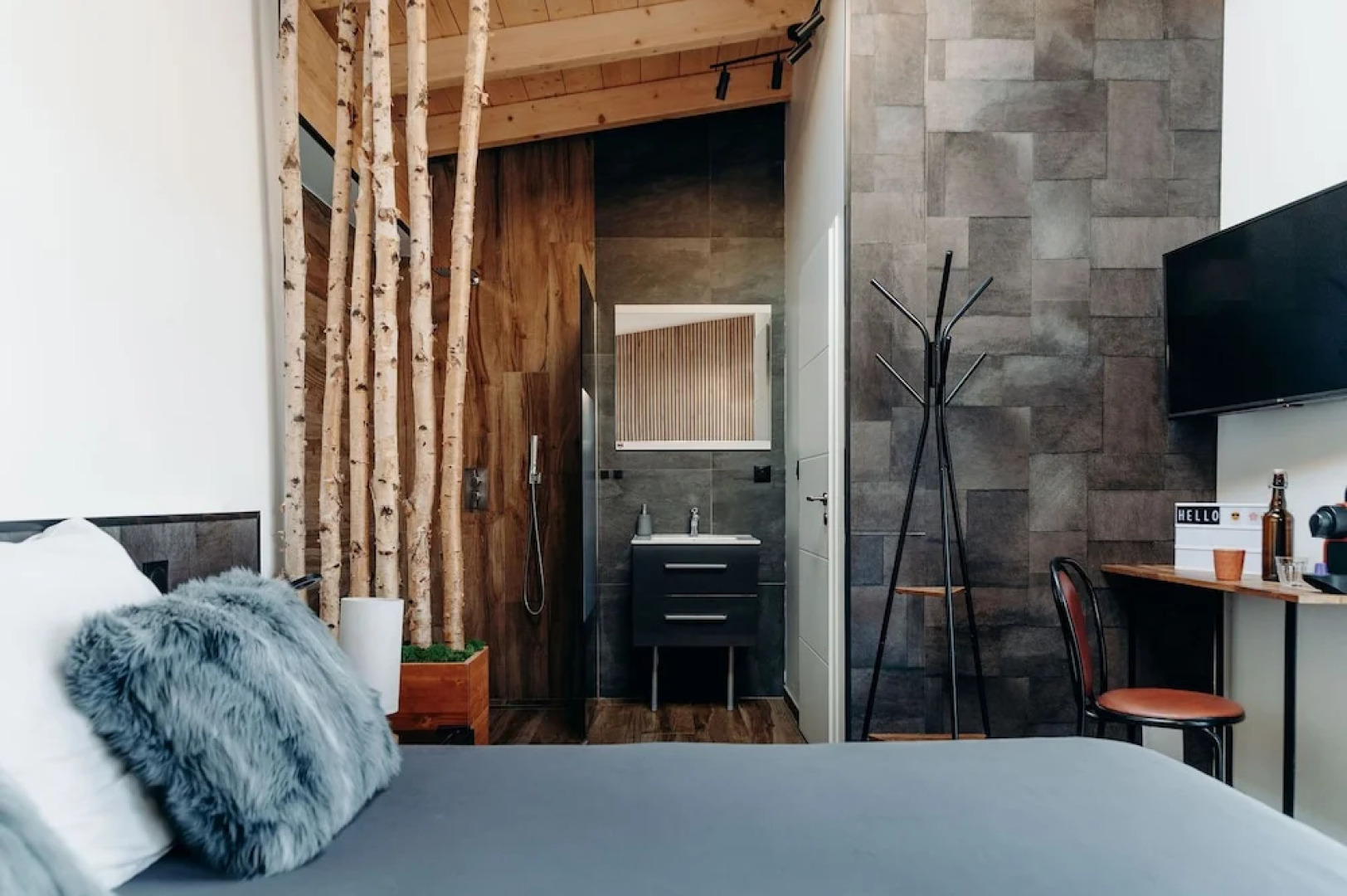 La Villa d'Hélène Chambres d’hôtes et Appartements-Cluses