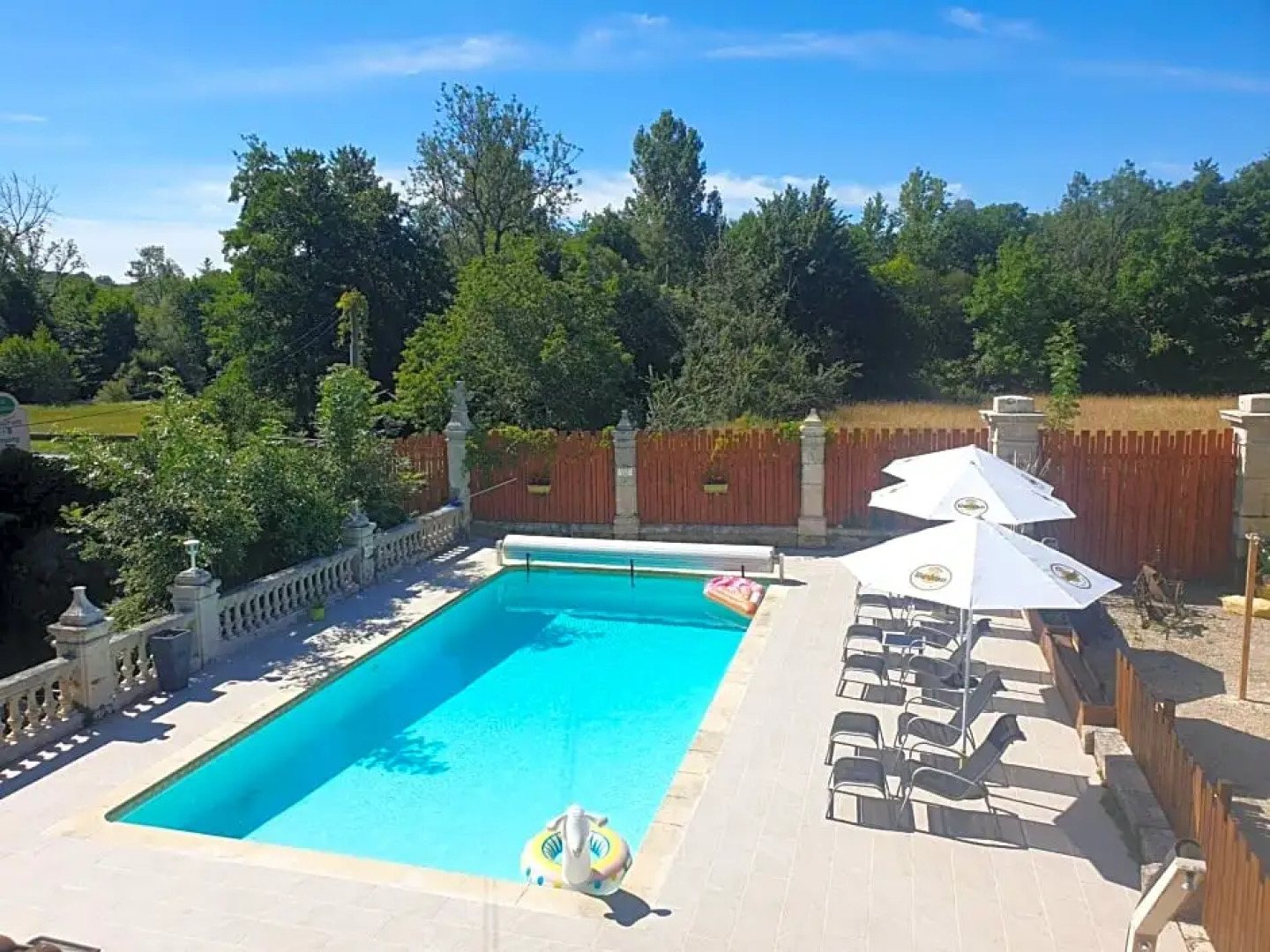 Chambre d'Hotes La Charrue