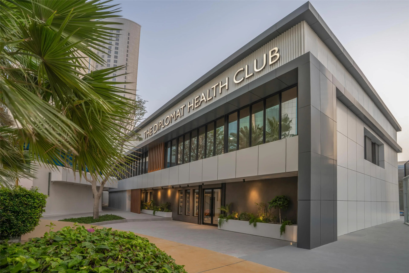 The Diplomat Radisson BLU Hotel, Residence & Spa