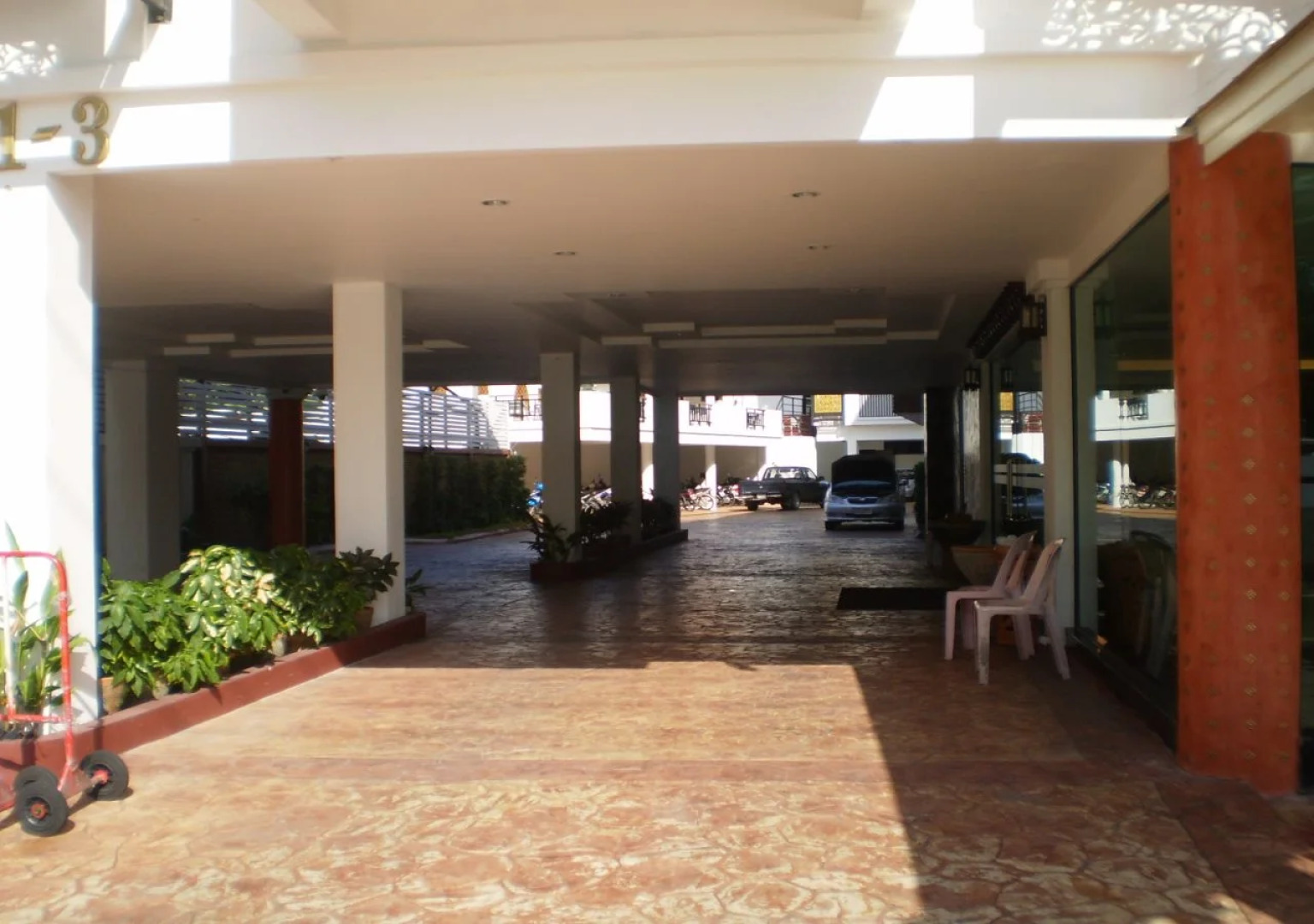 Wangburapa Grand Hotel