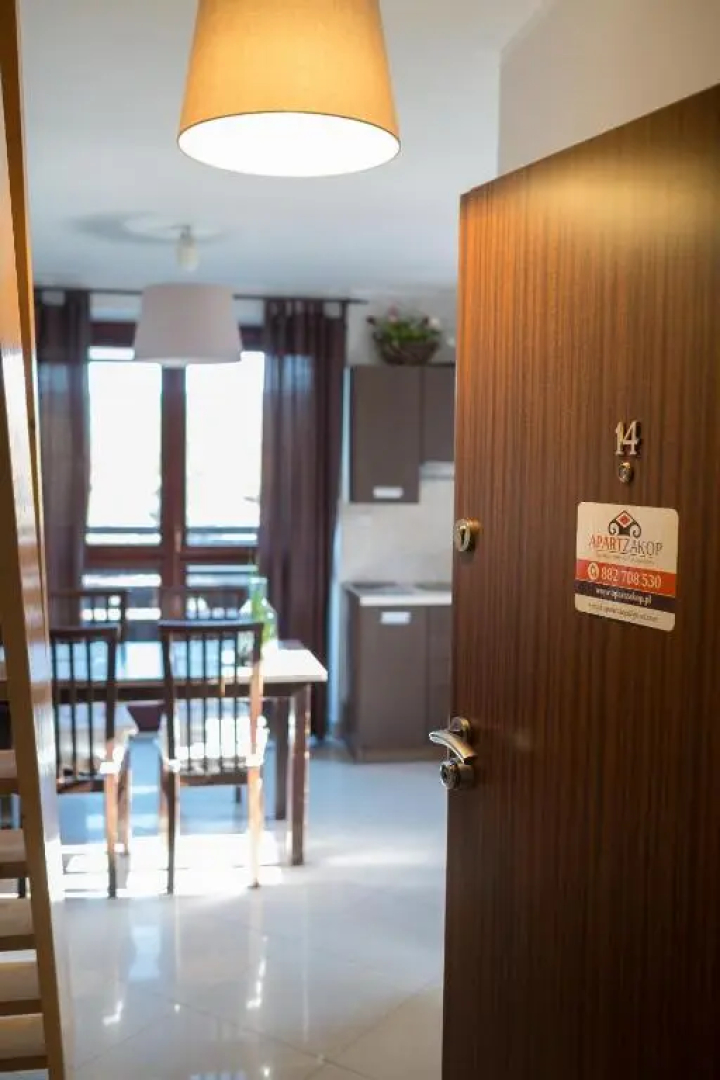 Apartamenty Tetmajera
