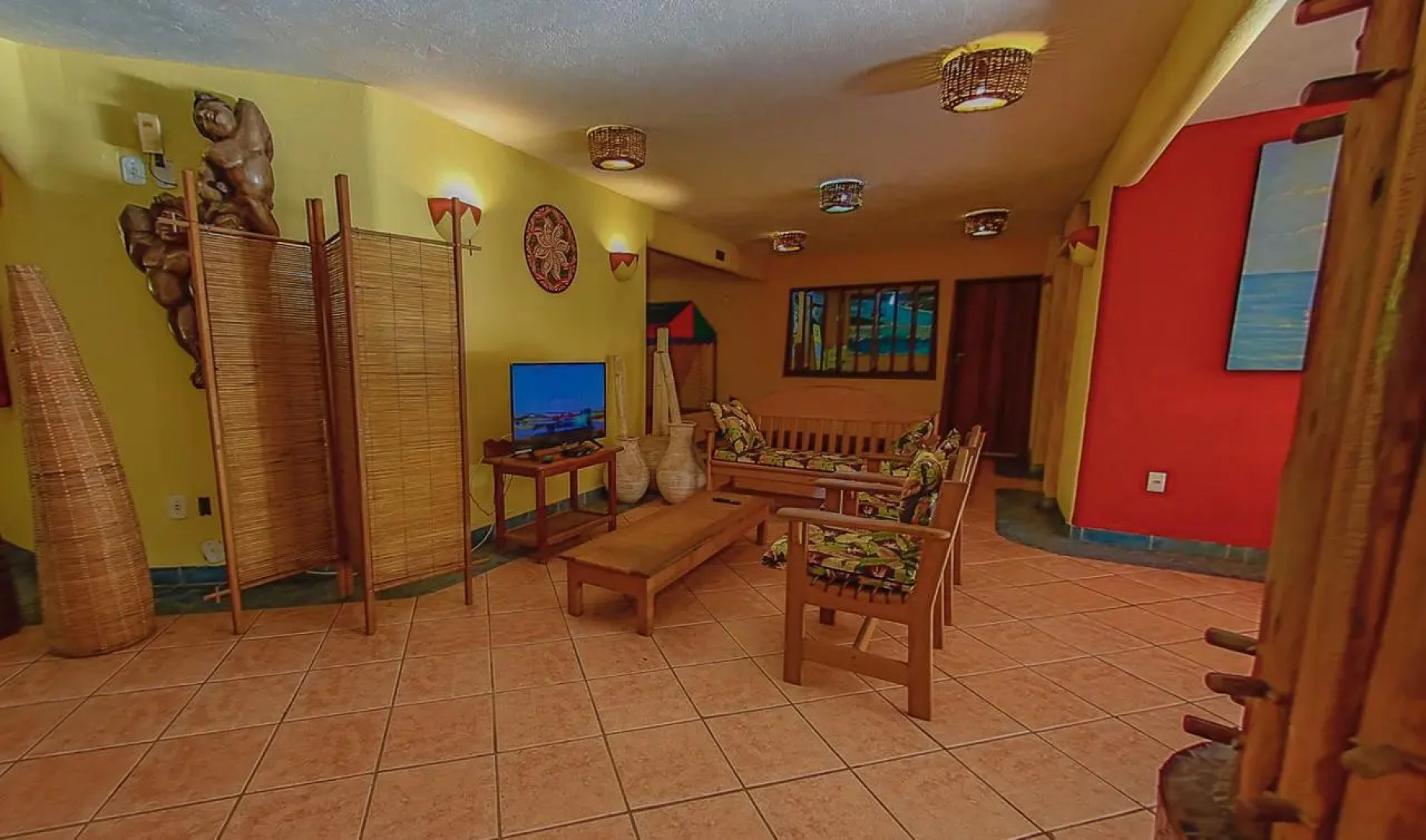 Pousada Estacao Santa Fe