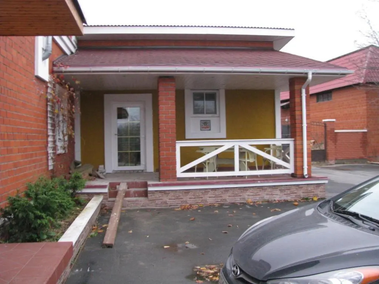 Мотель Илевники