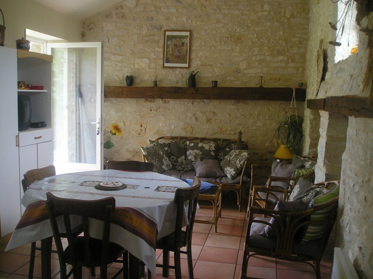 Domaine des Genets - Les gites