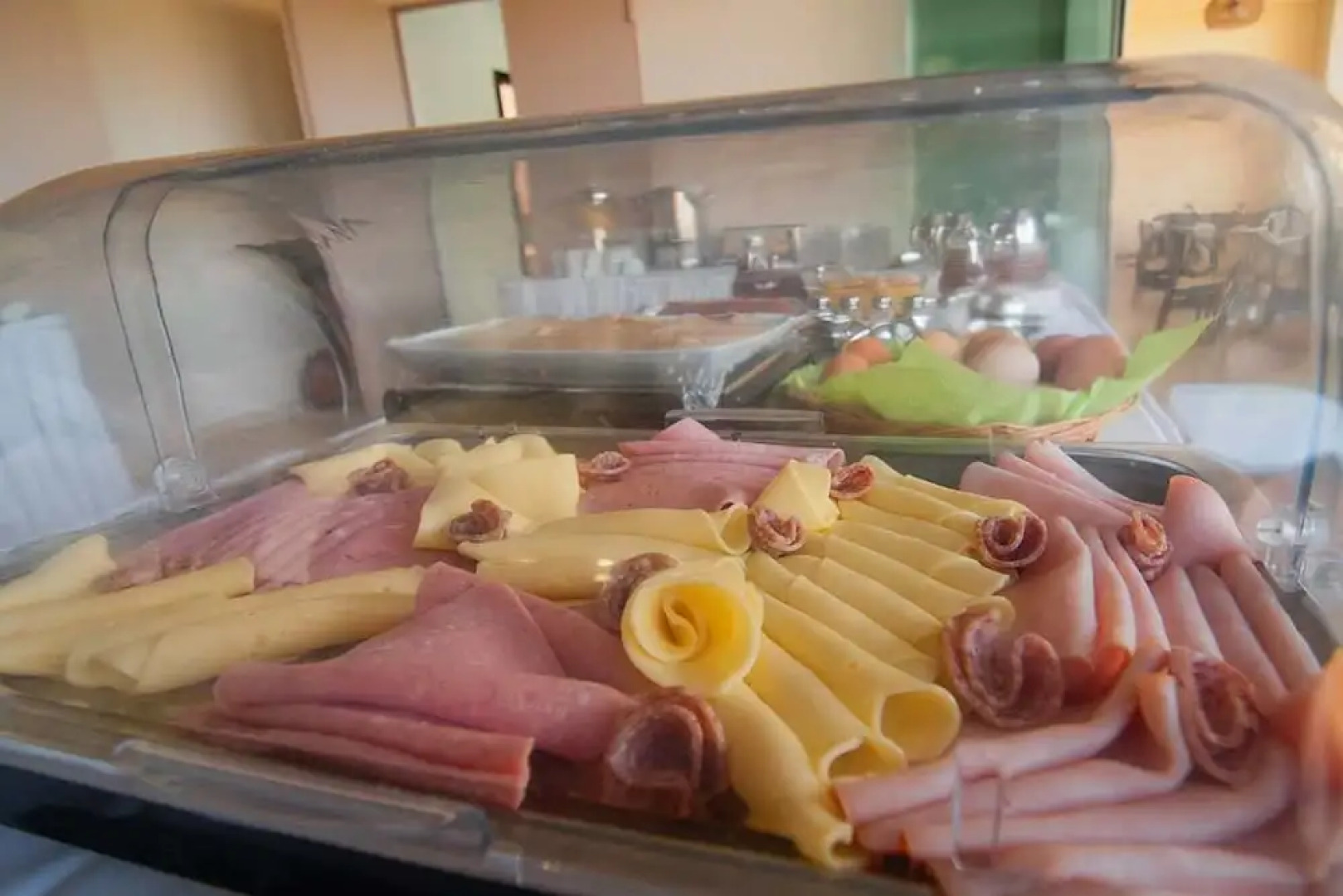 Riviera Perdika Hotel