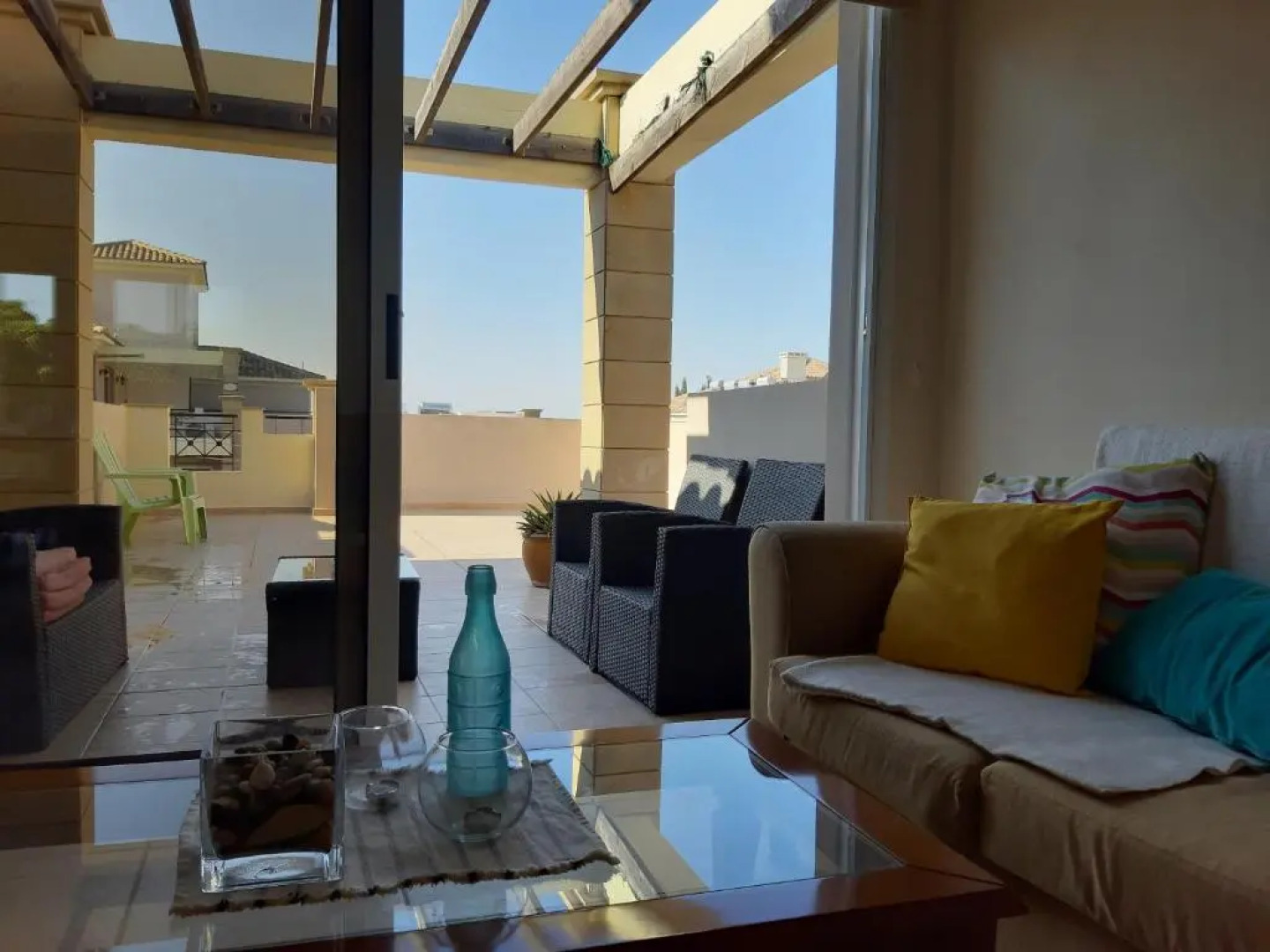 Penthouse Suite in Tersefanou