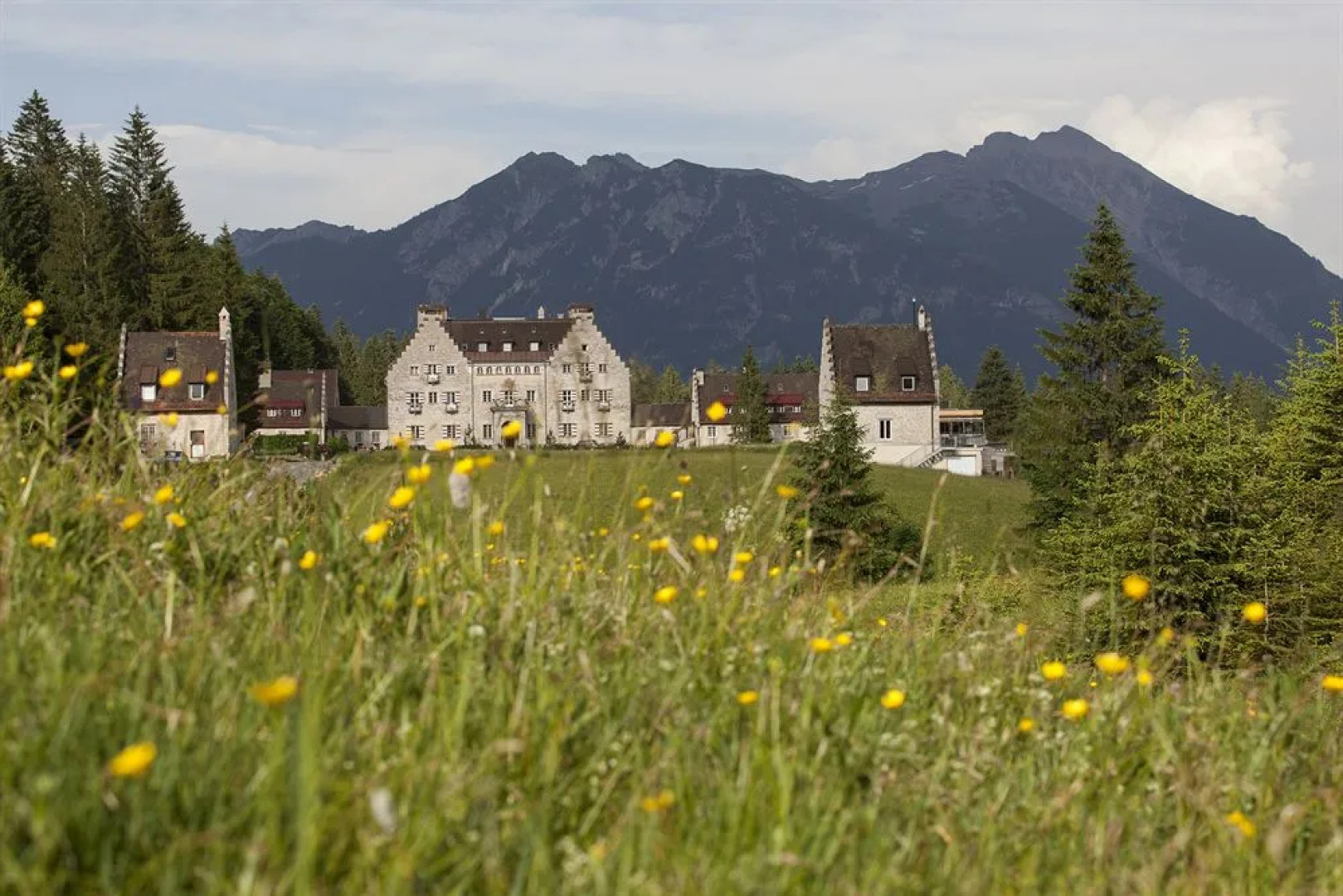 Das Kranzbach (Superior)