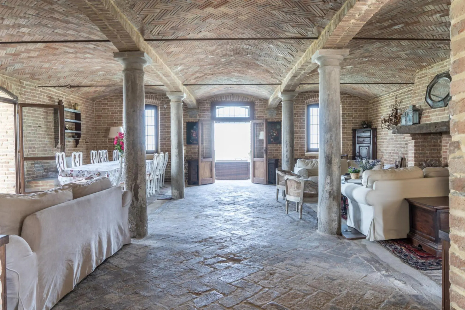 Villa Ca de Poi Tabiano Castle Country Villas-Ca de Poi