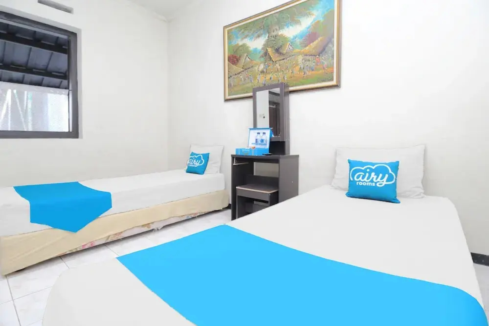 Airy Eco Kauman Cakra Dua 15 Solo