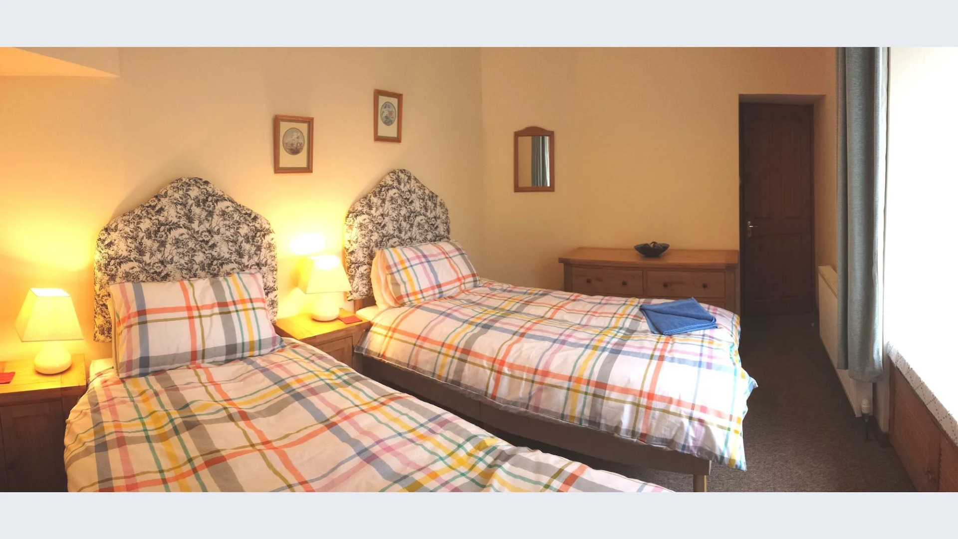 Darwin Cottage Self Catering in Elgin