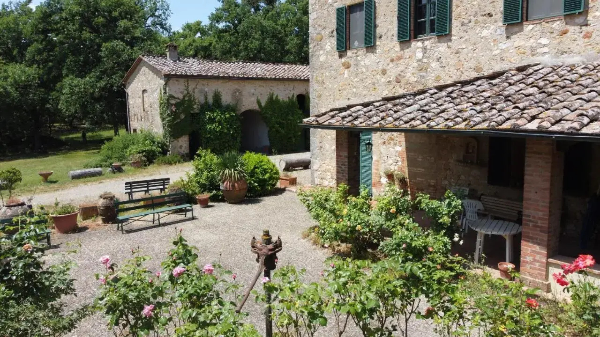 Podere Santa Cecilia