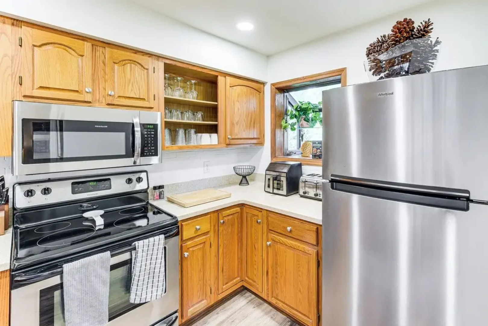 Pinehurst Home: Fire Pit, BBQ + Golf Course View!