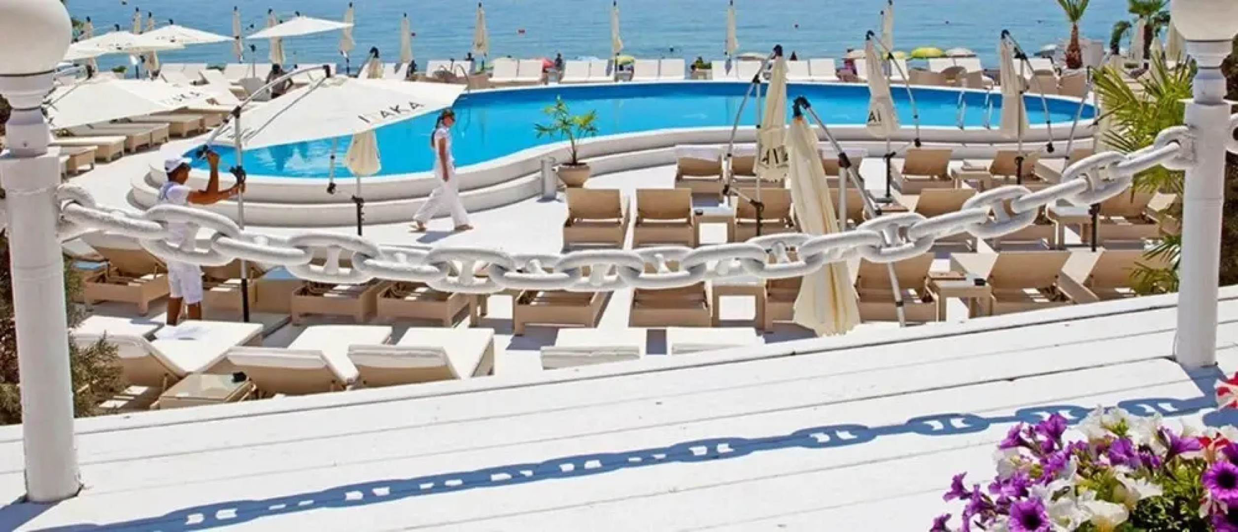 Отель «Палладиум»