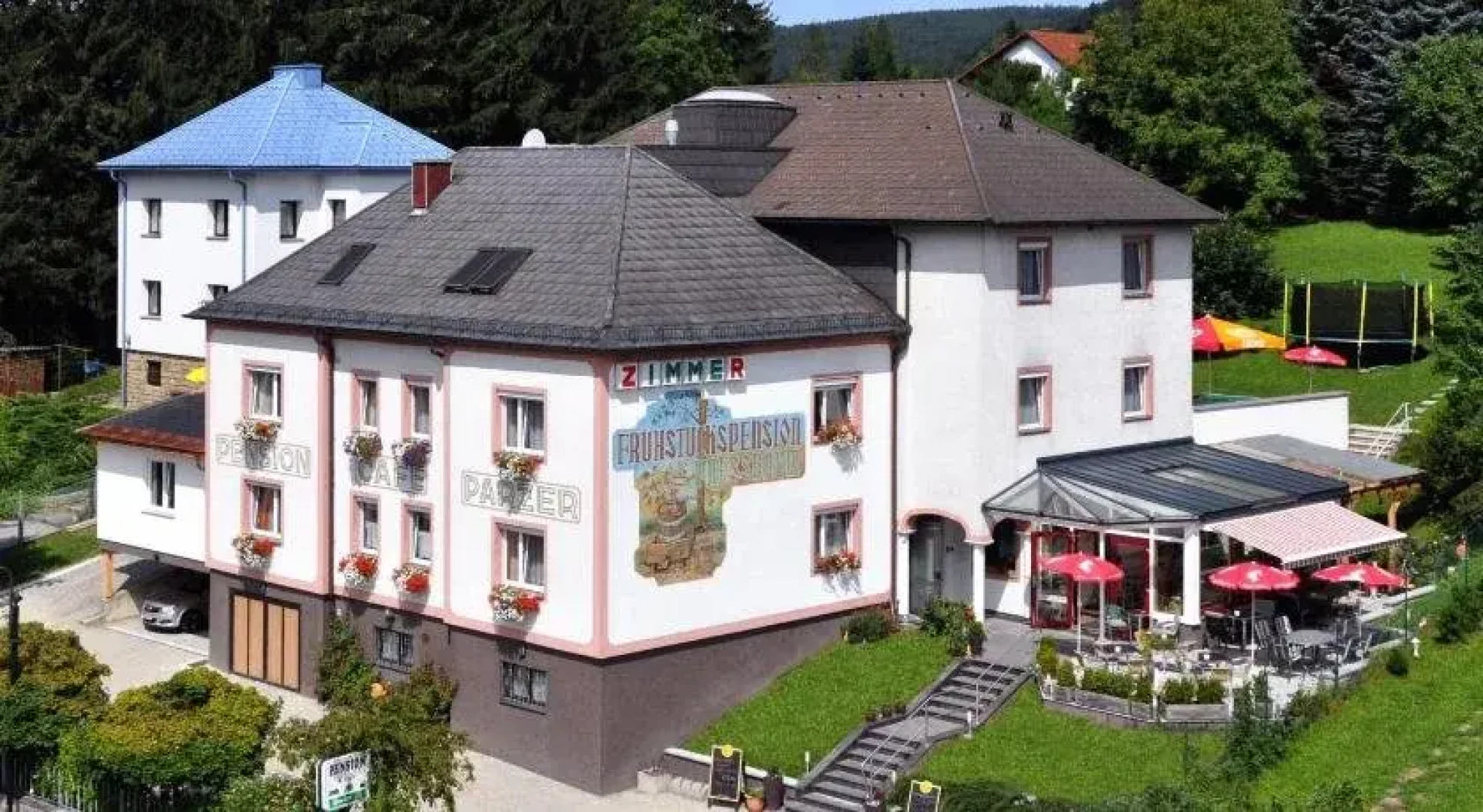 Pension Pressbaum bei Wien