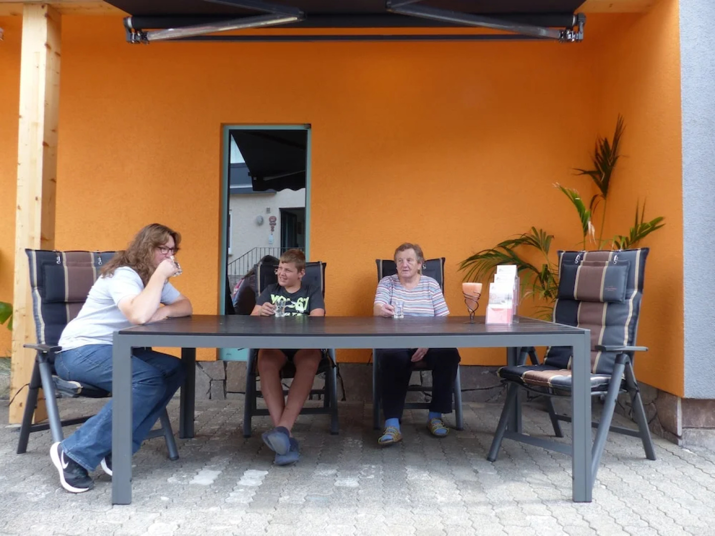 Wellness Pension Salzgrotte