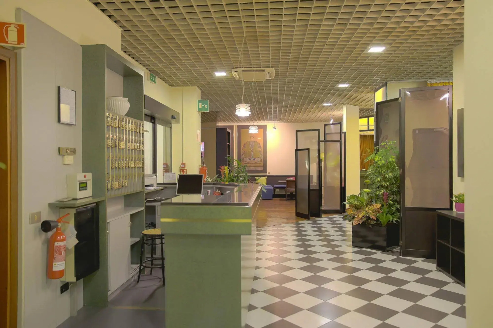 Hotel Verdemilia