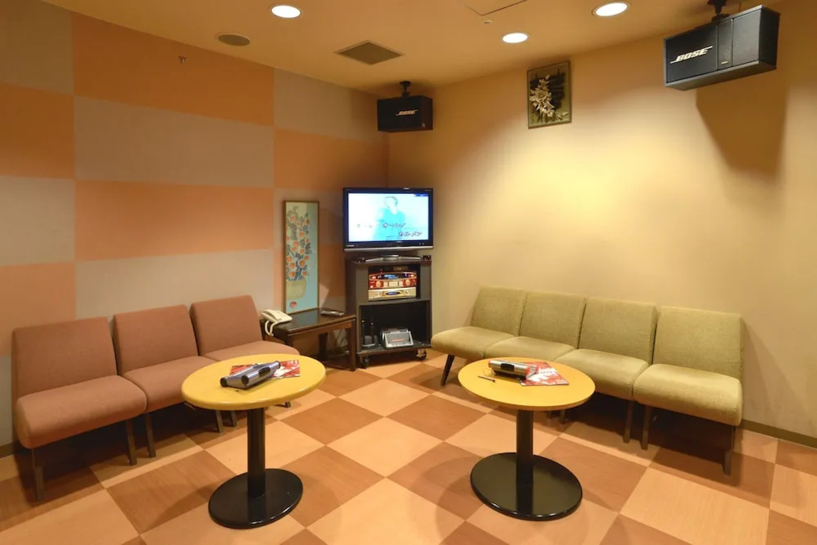 Amaharashi Onsen Isohanabi