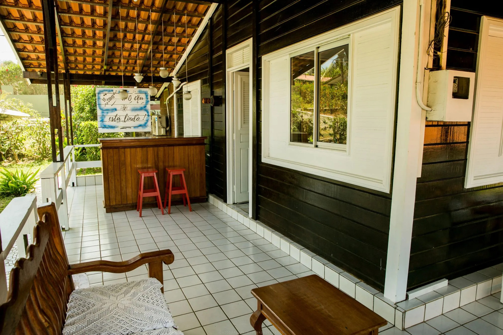 EcoCharme Pousada Arquipelago