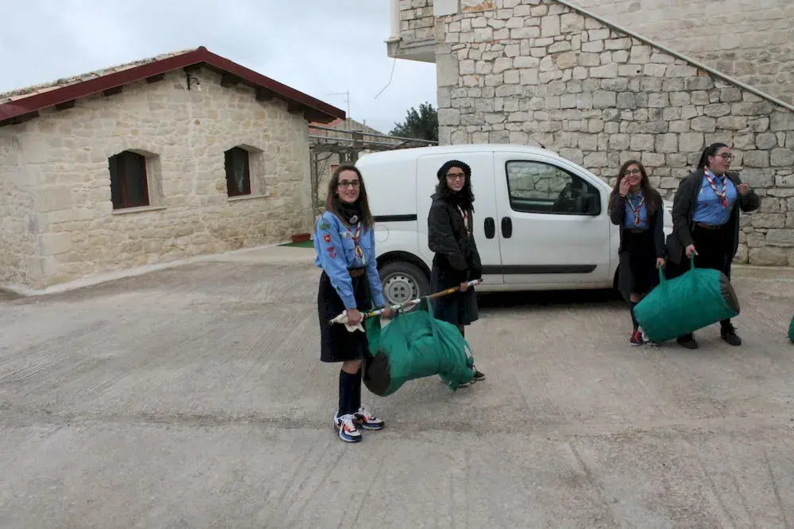 Casa De Huespedes Il Paradiso Di Adamo