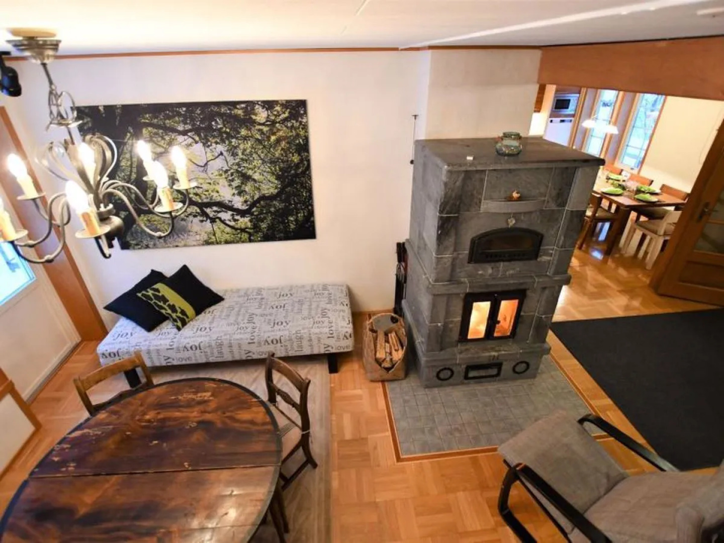 Holiday Home Villa ekdal