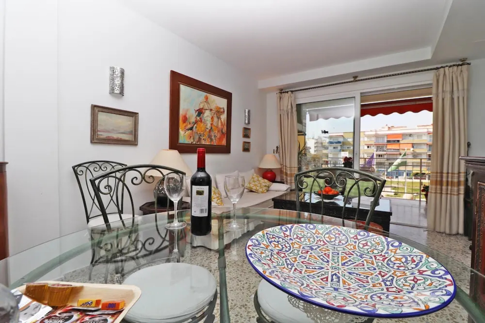 Del Parque Flats Castillo