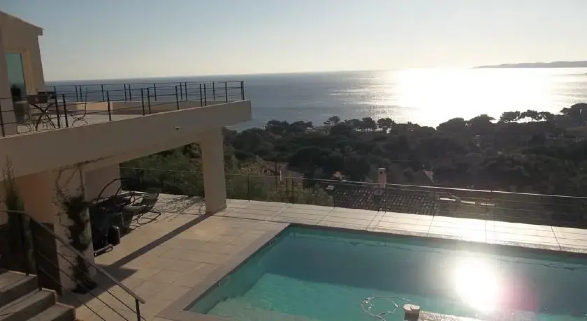Sea View Villa Sainte Maxime