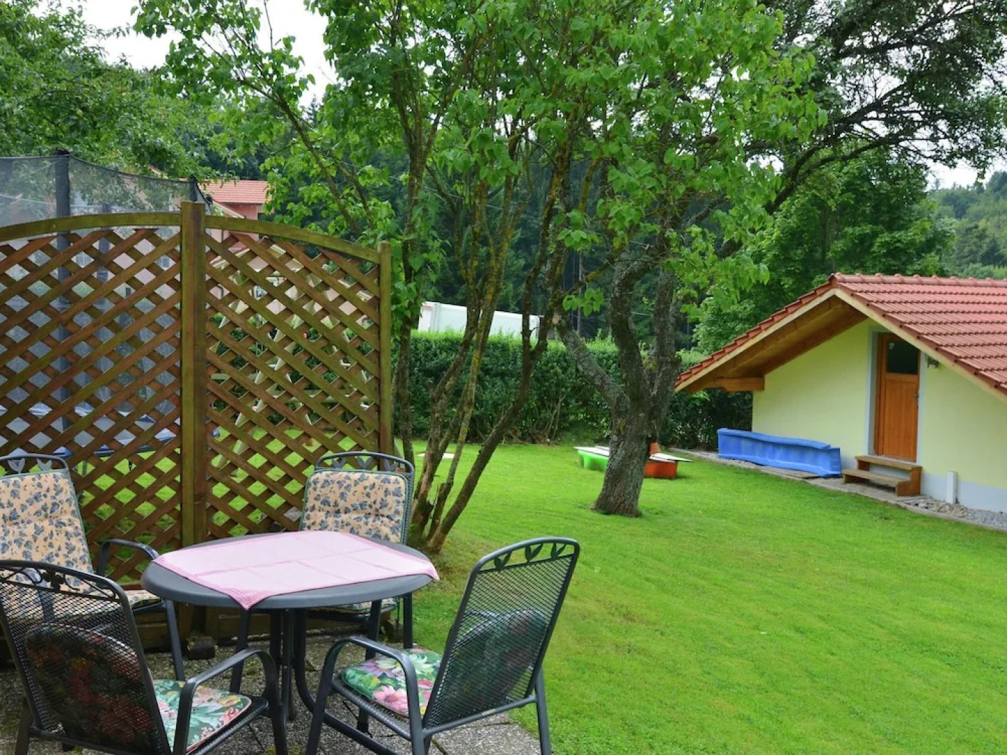 Holiday Home in Bavarian Forest